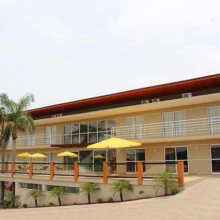 Hotel Villa das Termas Machadinho Exterior foto
