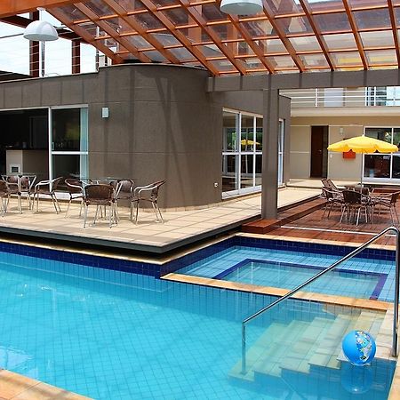 Hotel Villa das Termas Machadinho Exterior foto