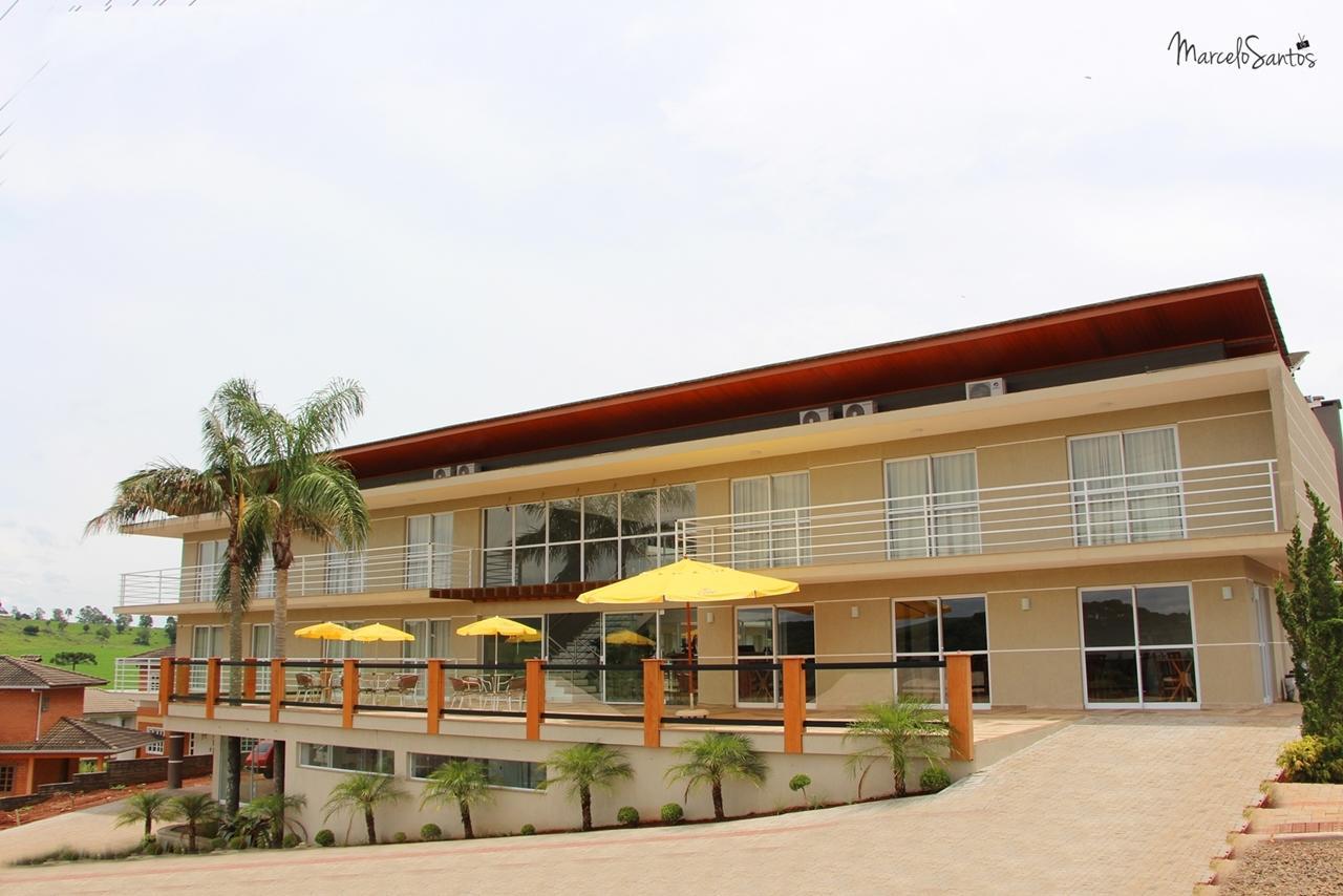 Hotel Villa das Termas Machadinho Exterior foto
