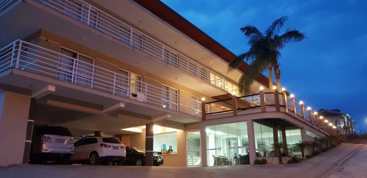 Hotel Villa das Termas Machadinho Exterior foto